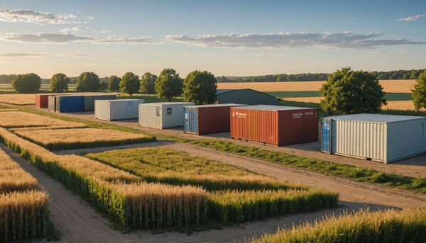Pourquoi les zones rurales voient fleurir les espaces de stockage en 2026