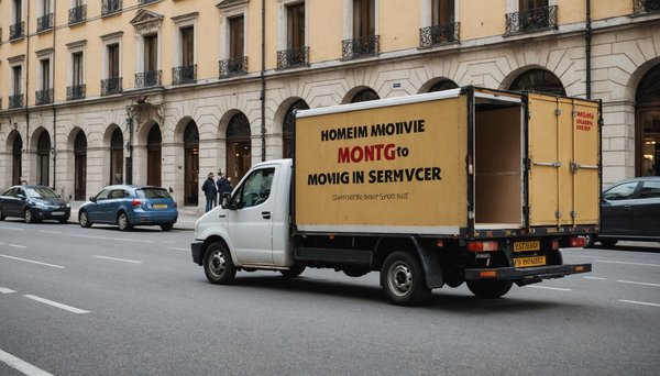 Comment choisir le meilleur service de déménagement à Montgeron