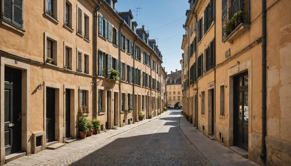 Les quartiers de Montgeron idéaux pour la location de résidence