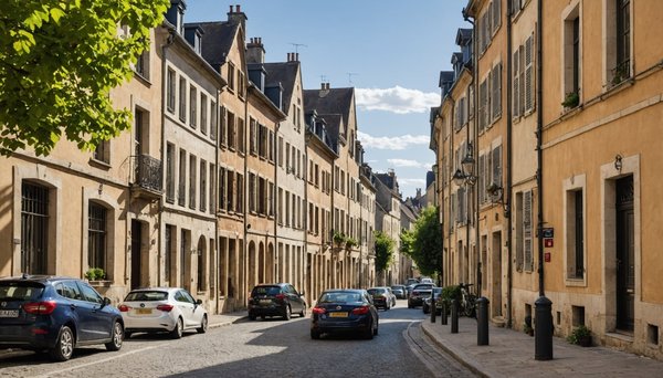 Comment choisir un quartier attractif à Montgeron pour votre prochain déménagement