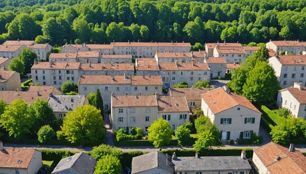 Les quartiers de Montgeron offrant les meilleures opportunités d'investissement rentable
