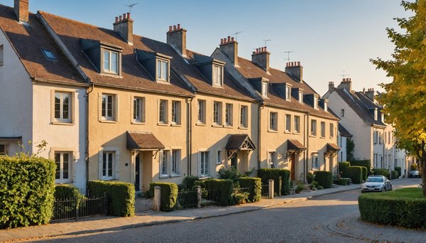 Les quartiers de Montgeron les plus recherchés pour la location de résidence en 2024