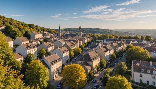 les quartiers les plus attractifs pour sinstaller à montgeron en 2024