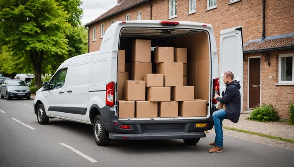 Comment choisir une entreprise de déménagement fiable à Montgeron